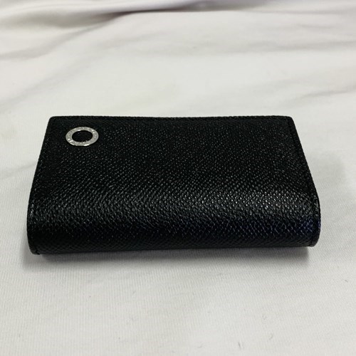BVLGARI（ブルガリ） 革 6本 グレインカーフレザー スモール