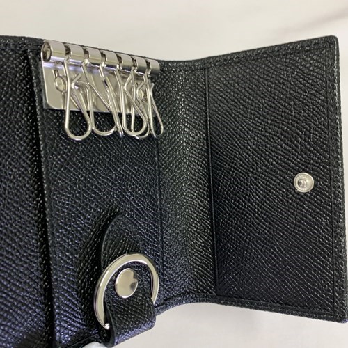 BVLGARI（ブルガリ） 革 6本 グレインカーフレザー スモール