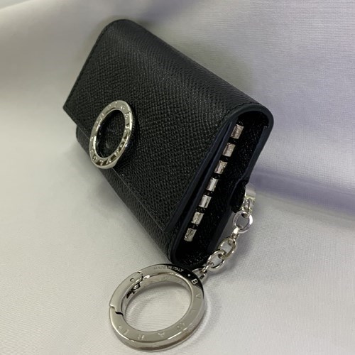 BVLGARI ブルガリ 財布 小物 キーケース 6連 キーホルダー