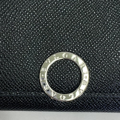 BVLGARI（ブルガリ） 【爆買】ブルガリ 財布 長財布 レザー ジップ