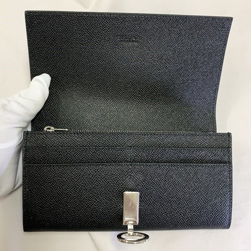 BVLGARI（ブルガリ） 【爆買】ブルガリ 財布 長財布 レザー ジップ