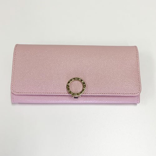 BVLGARI ブルガリ 長財布 ブルガリ・ブルガリ ラージウォレット