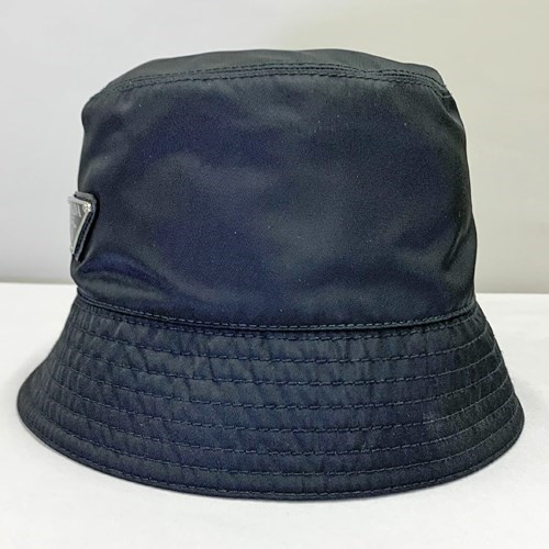 プラダ 2HC1372DMI ナイロンハット PRADA プラダ Re-Nylon バケットハット メンズ レディース