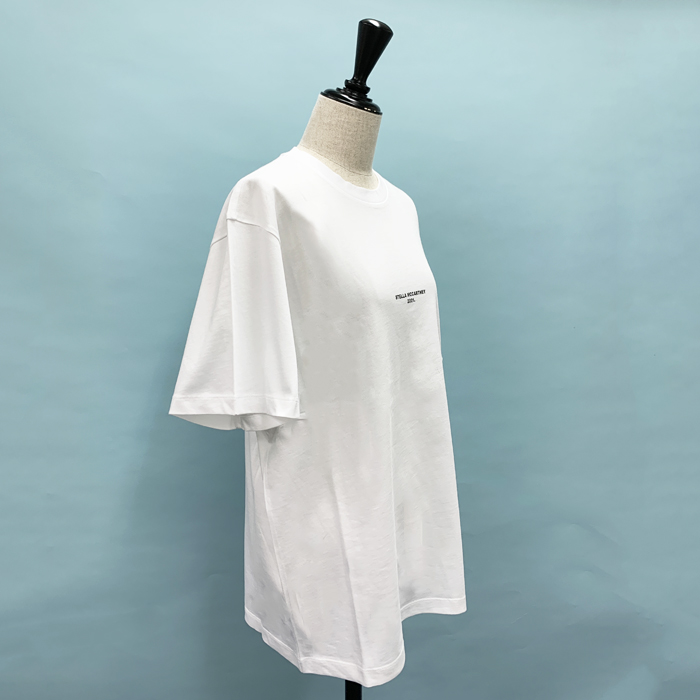 Stella McCartney ステラマッカートニー Tシャツ 半袖 ロゴ 2001