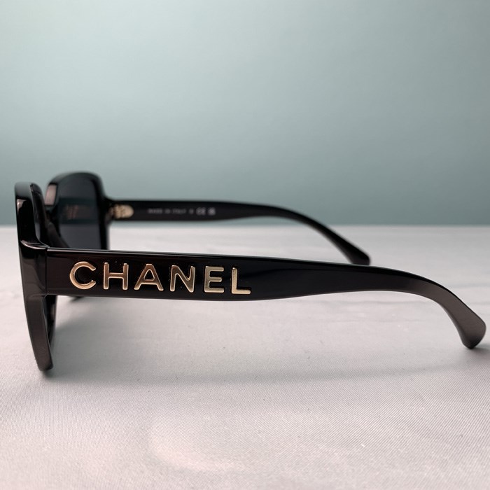 CHANEL シャネル サングラス スクエア シェイプ アイウェア