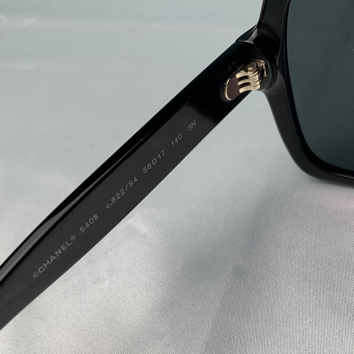 CHANEL シャネル サングラス スクエア シェイプ アイウェア