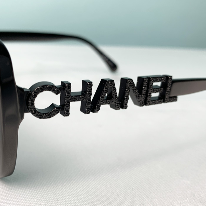 CHANEL 【訳あり】シャネル サングラス スクエア シェイプ