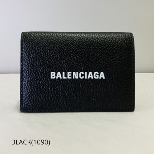 【BONUS STORE+5％】バレンシアガ 財布 小物 CASH ミニウォレット ブラック メンズ 5943121IZI3 BALENCIAGA｜b-3｜02