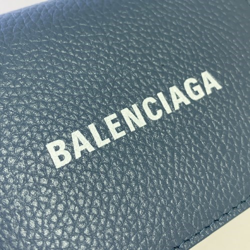 BALENCIAGA バレンシアガ 財布 小物 CASH ミニウォレット