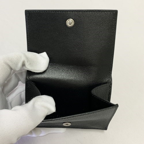 【即発】BALENCIAGA CASH ミニウォレット 5943121IZI3 BALENCIAGA バレンシアガ 財布 小物 CASH ミニウォレット