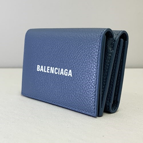 【BONUS STORE+5％】バレンシアガ 財布 小物 CASH ミニウォレット ブラック メンズ 5943121IZI3 BALENCIAGA｜b-3｜10