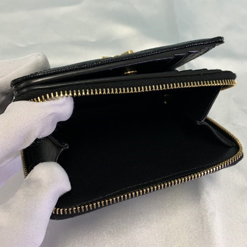 Yves Saint Laurent レディース二つ折り財布｜財布