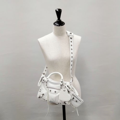 BALENCIAGA バレンシアガ ショルダーバッグ 人気 NEO CAGOLE XS