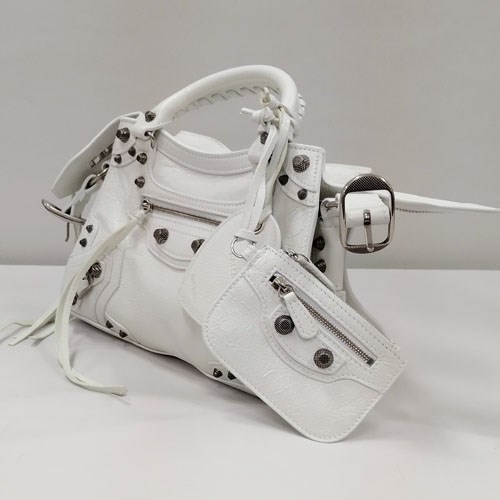 BALENCIAGA バレンシアガ ショルダーバッグ 人気 NEO CAGOLE XS