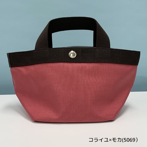 【爆買】エルベシャプリエ トートバッグ 701C コーデュラ舟型トートS レディース ブラック  グレー モカ 茶 HERVE CHAPELIERの画像