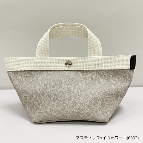 【爆買】エルベシャプリエ Herve Chapelier トートバッグ コーテッドキャンバス リュクス舟型トートS レディース 701GP 軽量 軽いの画像