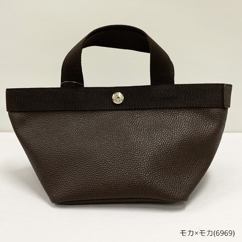 【爆買】エルベシャプリエ Herve Chapelier トートバッグ コーテッドキャンバス リュクス舟型トートS レディース 701GP 軽量 軽いの画像
