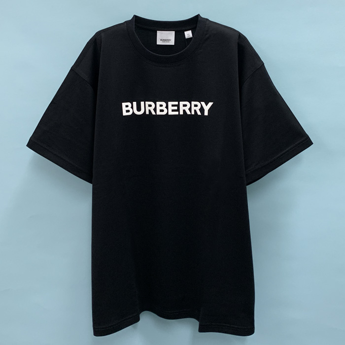 BURBERRY（バーバリー） 【母の日】バーバリー ロゴプリント コットンT