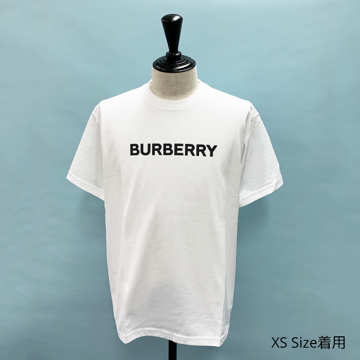 BURBERRY（バーバリー） 【爆買】バーバリー ロゴプリント コットンT