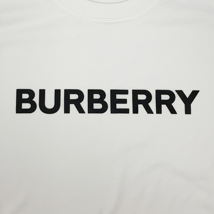 BURBERRY（バーバリー） BURBERRY Tシャツ ロゴ プリント コットン