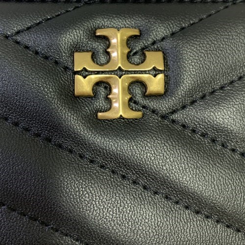 ☆新品☆ 【トリーバーチ】 長財布 ブラック シェブロン レディース 56605 Amazon | (トリーバーチ) TORY BURCH レディース レザー 長財布