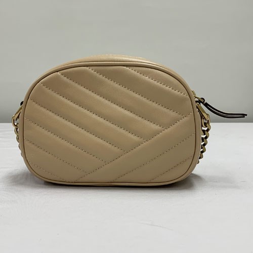 【BONUS ストア+5％】トリーバーチ ショルダーバッグ ポシェット キラ キルティング SMALL KIRA CHEVRON CAMERA BAG レディース 3色 90450 TORY BURCH｜b-3｜05