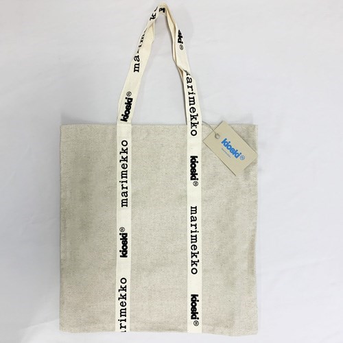 marimekko（マリメッコ） トートバッグ KIOSKI キャンバストート 布