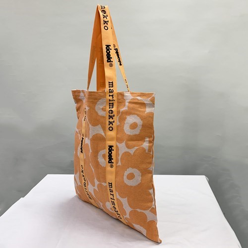 marimekko（マリメッコ） トートバッグ KIOSKI キャンバストート 布