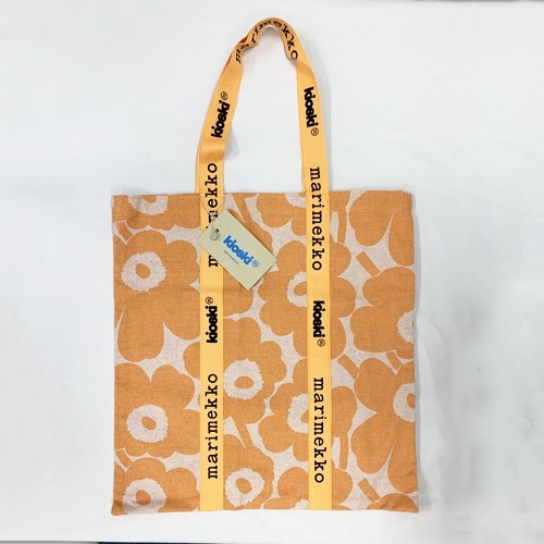 marimekko（マリメッコ） トートバッグ KIOSKI キャンバストート 布