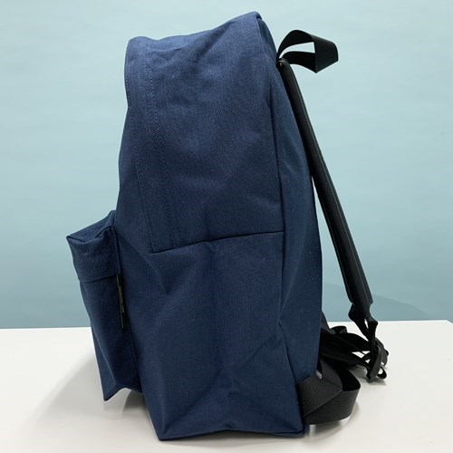 【爆買】エルベシャプリエ リュック バックパック ナイロンデイパックL レディース メンズ ブルー グレー 946C HERVE CHAPELIERの画像
