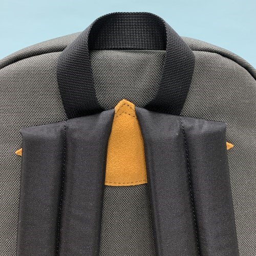 【爆買】エルベシャプリエ リュック バックパック ナイロンデイパックL レディース メンズ ブルー グレー 946C HERVE CHAPELIERの画像