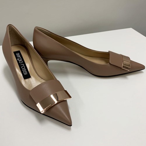 美品⭐︎セルジオロッシ Sergio rossi パンプス 楽天市場】SERGIO ROSSI セルジオ・ロッシ A78952 MAGN05 5755 ピンク