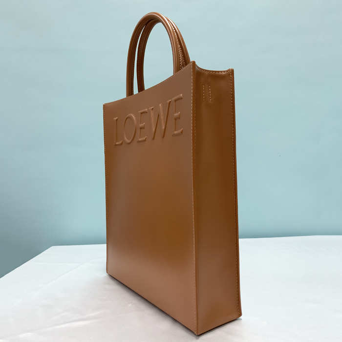 LOEWE（ロエベ） 【訳あり】ロエベ スリークカーフ スタンダード A4 