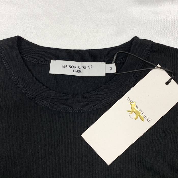 MAISON KITSUNE（メゾン キツネ） 【爆買】メゾンキツネ Tシャツ 半袖