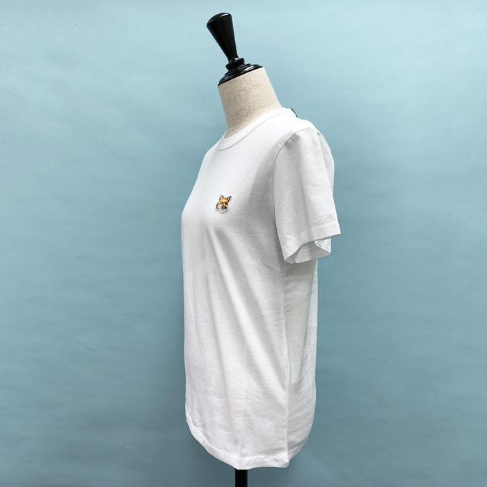 MAISON KITSUNE（メゾン キツネ） 【爆買】メゾンキツネ Tシャツ 半袖