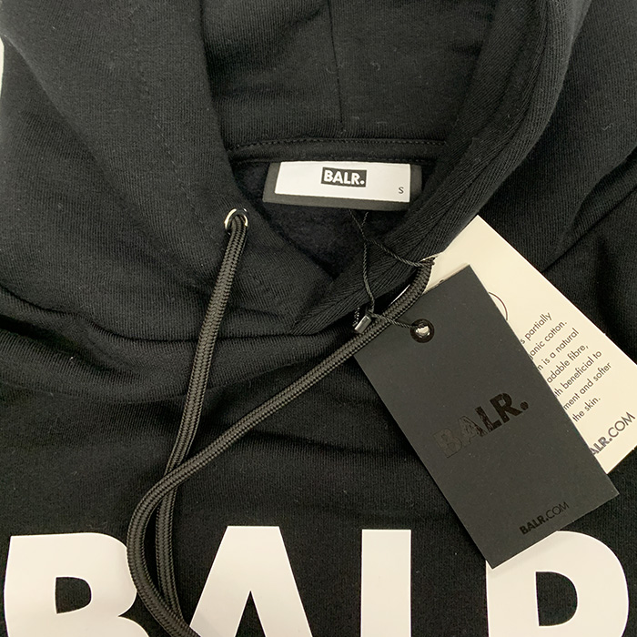 BALR.パーカー　B1261.1017 楽天市場】BALR. ボーラー Brand Straight Hoodie B1261.1017