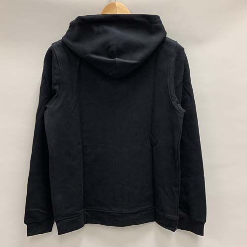 ボーラー パーカー フーディ Q-SERIES STRAIGHT ZIP HOODIE メンズ ブラック グレー B1267.1001 BALR | BALR. | 16
