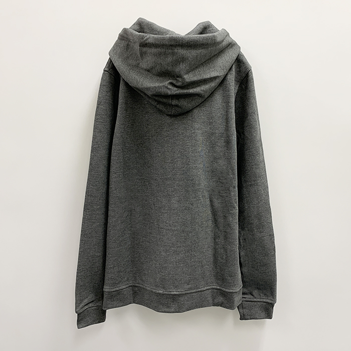 ボーラー パーカー フーディ Q-SERIES STRAIGHT ZIP HOODIE メンズ ブラック グレー B1267.1001 BALR | BALR. | 03