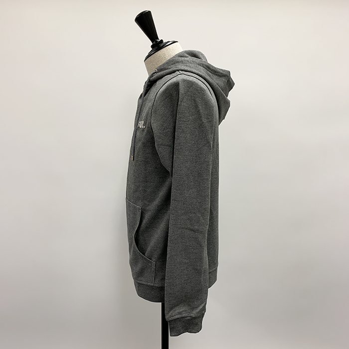 ボーラー パーカー フーディ Q-SERIES STRAIGHT ZIP HOODIE メンズ ブラック グレー B1267.1001 BALR | BALR. | 06