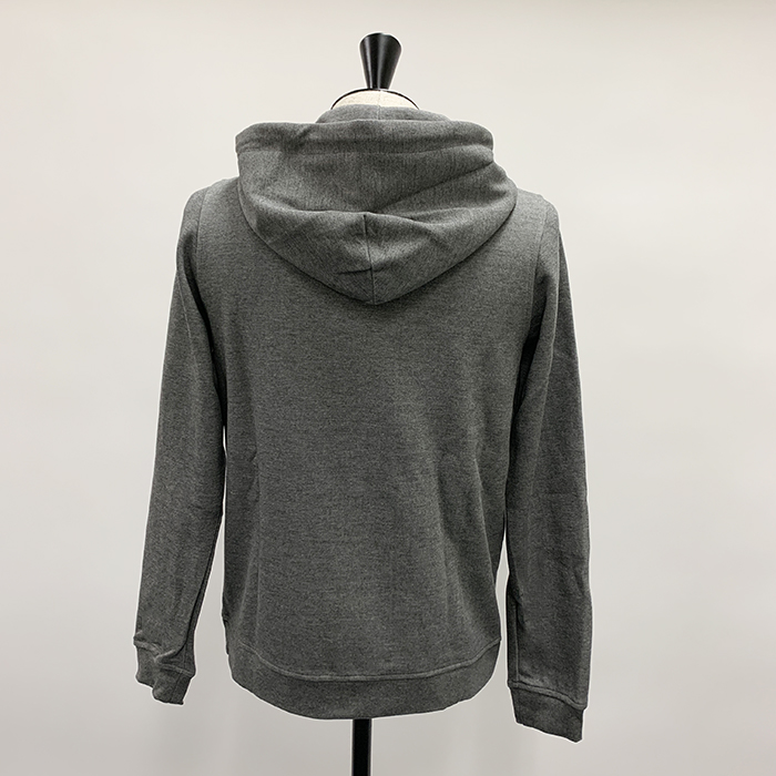 ボーラー パーカー フーディ Q-SERIES STRAIGHT ZIP HOODIE メンズ ブラック グレー B1267.1001 BALR | BALR. | 08