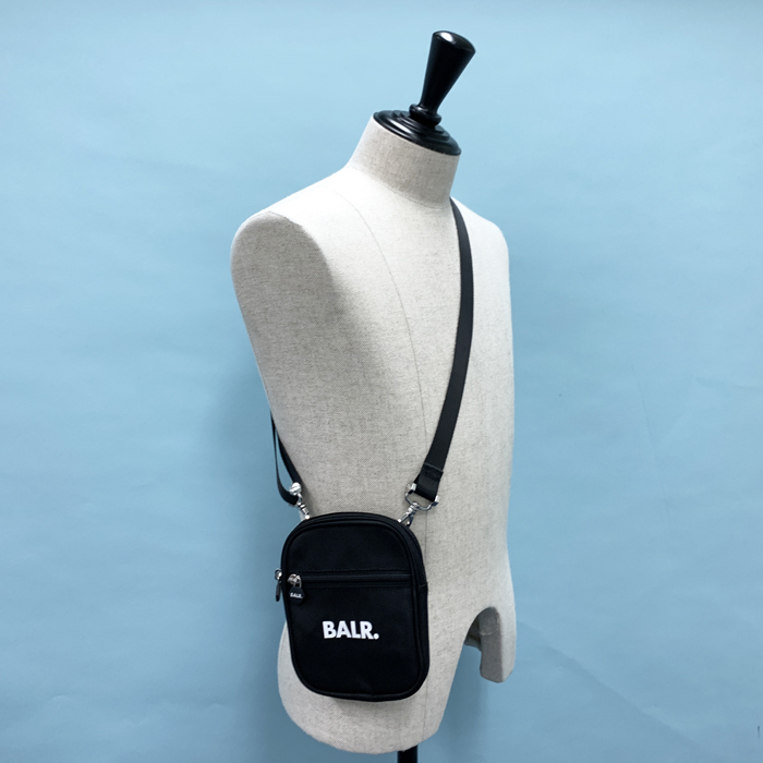 BALR. ボーラー ショルダーバッグ U-Series Small クロスボディ