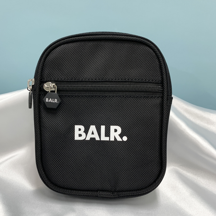 BALR. ボーラー ショルダーバッグ U-Series Small クロスボディ