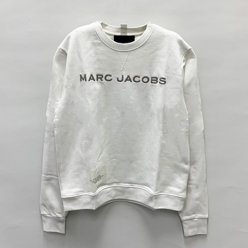MARC JACOBS（マーク・ジェイコブス） スウェット トレーナー 長袖