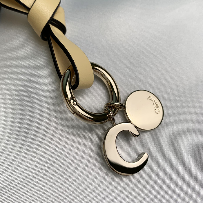 Chloe（クロエ） 【母の日】クロエ 折り財布 ALPHABET 二つ折り財布