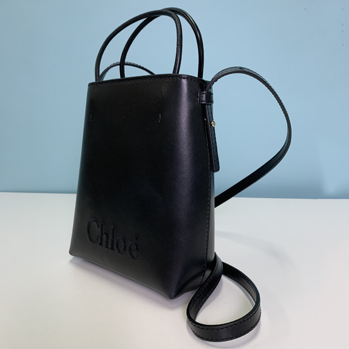 chloe レザーバッグ CHLOE クロエ ウォールデン ショルダーバッグ レザー レディース