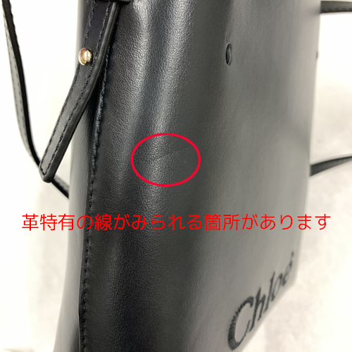 【訳あり】 CHLOE レザー製 マイクロトートバッグ CHC23UP873I10 訳あり】 CHLOE レザー製 マイクロトートバッグ CHC23UP873I10