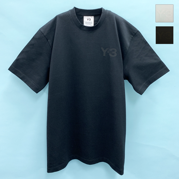 人気SALE定番人気Y-3 半袖Tシャツ FN3359 CORE ホワイト sizeM Tシャツ/カットソー(半袖/袖なし)