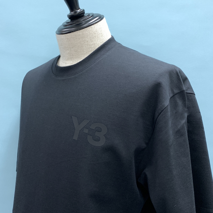 Y-3 ワイスリーM CLASSIC CHEST LOGO SS TEE /Ｍ クラシック チェスト ロゴ ショートスリーブ FN3359 FN3358 adidas｜b-3｜07