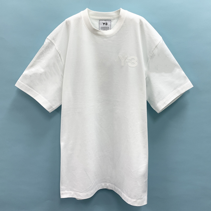 Y-3 ワイスリーM CLASSIC CHEST LOGO SS TEE /Ｍ クラシック チェスト ロゴ ショートスリーブ FN3359 FN3358 adidas｜b-3｜10