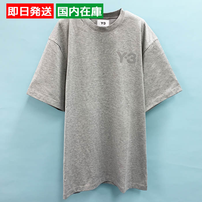 Y-3 【爆買】ワイスリー Tシャツ ロゴ プリント ヨウジヤマモト